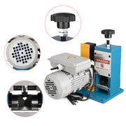 DIY Automatic Wire Stripping Machine Cable Stripper