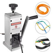 DIY Wire Stripping Machine Cable Stripper w/ Arm & Drill Connector