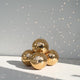 DIY Mirror Ball Disco Party Decorative Ball