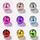 DIY Mini Small Mirror Disco Ball Event Tabletop Decoration 120ct