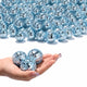 DIY Mini Small Mirror Disco Ball Event Tabletop Decoration 120ct