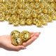 DIY Mini Small Mirror Disco Ball Event Tabletop Decoration 120ct