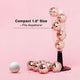 DIY Mini Small Mirror Disco Ball Event Tabletop Decoration 120ct