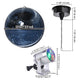 DIY Disco Ball and RGB Light Set Motorized for Retro Club/Bar/KTV