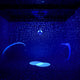 DIY 16" Commercial Disco Mirror Ball with Motor & 8x RGBW Spotlights