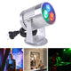DIY Stage Effect Light LED Pinspot Disco Light RGB