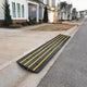 DIY 3 inch Curb Ramp for Driveway, Sidewalks, Gutter