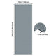 DIY Vinyl Garage Flooring Mat Roll 1/16" Thick Diamond Matting