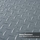 DIY Vinyl Garage Flooring Mat Roll 1/16" Thick Diamond Matting
