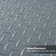 DIY Vinyl Garage Flooring Mat Roll 1/16" Thick Diamond Matting
