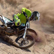 DIY Dirt Bike Goggles Bendable Motocross BMX ATV Glasses