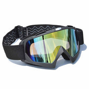 Dirt Bike Goggles Bendable Motocross BMX ATV Glasses