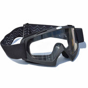 DIY Dirt Bike Goggles Bendable Motocross BMX ATV Glasses