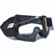 Dirt Bike Goggles Bendable Motocross BMX ATV Glasses