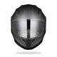 DIY Flip Up Modular Helmet DOT Gray