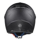AHR Full Face Dirt Bike Helmet DOT Adult Offroad Black