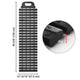 DIY Off Road Recovery Traction Boards Mats for 4X4 2ct/pack