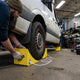DIY Wheel Chocks with Rope & Handle for 35in Tire, 66,000lbs GVWR (Preorder)