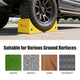 DIY Wheel Chocks with Rope & Handle for 35in Tire, 66,000lbs GVWR (Preorder)