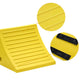 DIY Wheel Chocks with Handle for 50in Tire, 198,400lbs GVWR (Preorder)