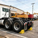 DIY Wheel Chocks with Handle for 50in Tire, 198,400lbs GVWR (Preorder)