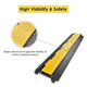 DIY Cable Ramp 2-Channel Cord Protector for 1.2" Cables/Hoses (Preorder)