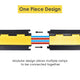 DIY Cable Ramp 2-Channel Cord Protector for 1.2" Cables/Hoses (Preorder)