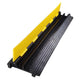 DIY Cable Ramp 2-Channel Cord Protector for 1.2" Cables/Hoses (Preorder)