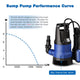 DIY 1HP Submersible Dirty Water Pump w/ Float 750w