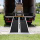 DIY 5'x29" Aluminum Ramp Non-Skid Surface 600Lb Capacity