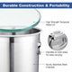 DIY 2-Gal Vacuum Degassing Chamber Stainless Steel
