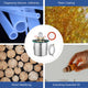 DIY 2-Gal Vacuum Degassing Chamber Stainless Steel
