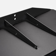 DIY Computer Workstation Cart Part - CPU Holder Supports 44lbs
