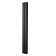 DIY Mobile Workstation Cart Part - Support Pole 32" for VESA Mount