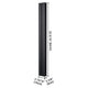 DIY Mobile Workstation Cart Part - Support Pole 32" for VESA Mount