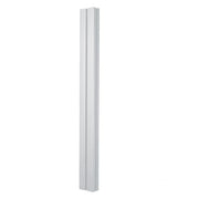 DIY Mobile Workstation Cart Part - Support Pole 32" for VESA Mount