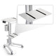 DIY NexusX Heavy Duty Printer Shelf for Computer Laptop Carts