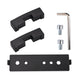 DIY NexusX Dual PC Monitor Mount Cross Bar 44lbs Capacity