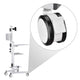 DIY NexusX Set(2) 3" Swivel Casters with Brakes for Mobile Workstation Cart