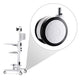 DIY NexusX Set(2) 3" Swivel Casters for Mobile Workstation Cart