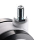 DIY NexusX Set(2) 3" Swivel Casters for Mobile Workstation Cart