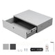 DIY Locking Storage Drawer for Mobile Workstation Cart