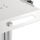 DIY NexusX Mobile Laptop Workstation Server Crash Cart with Power