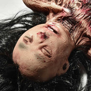 DIY Life-Size Hanging Torso Corpse Halloween Decors