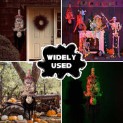 DIY Life-Size Hanging Torso Corpse Halloween Decors