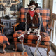 DIY Halloween Decor 5.4 ft. Skeleton Prop Posable Full Body