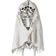 DIY Halloween Decor 5.4 ft. Skeleton Prop Posable Full Body
