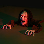DIY Halloween Animated Zombie Groundbreaker Sound Activated
