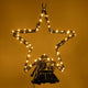 DIY 28ft Flagpole Christmas Tree Lights - 4840 Warm White LEDs