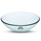 DIY 16" Glass Vessel Sink Bowl for Bathroom Vanities